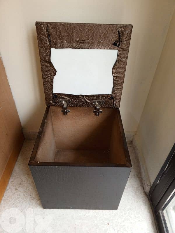 pouf storage box (2) 1