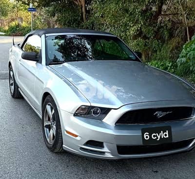 Ford Mustang 2013