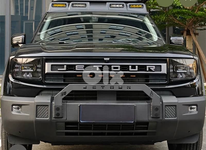 Jetour Accessories 1