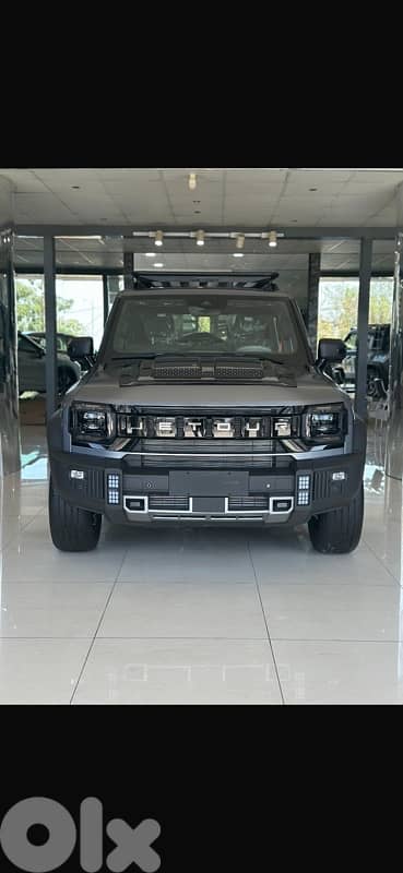 Jetour Accessories 2