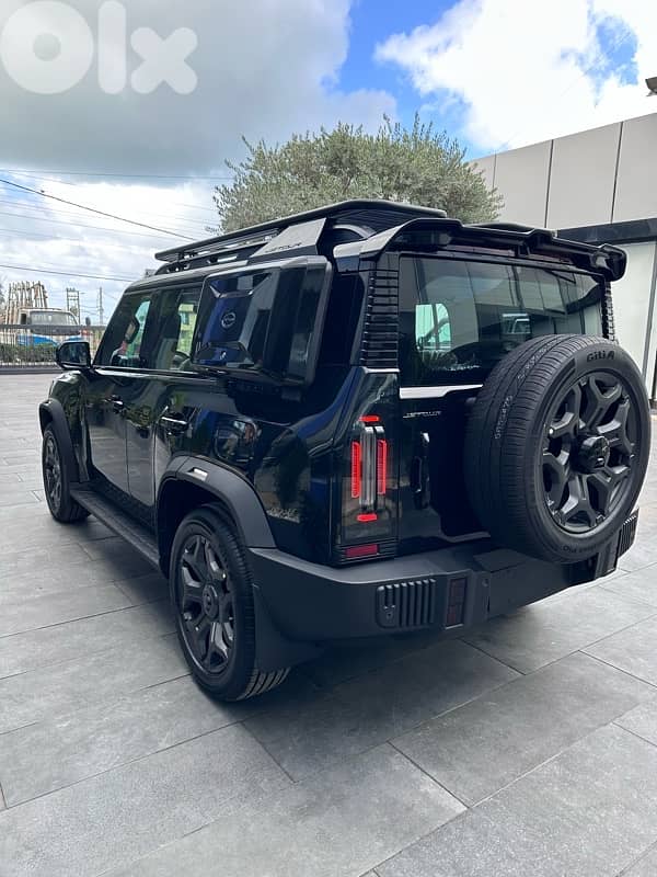 Jetour Accessories 3