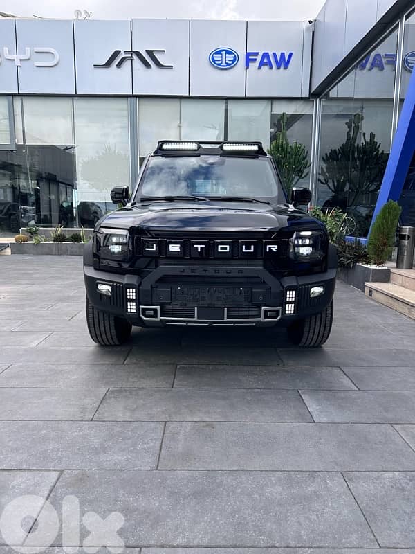 Jetour Accessories 4