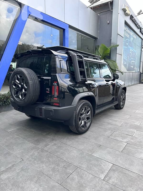 Jetour Accessories 5