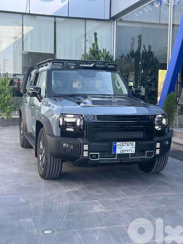 Jetour Accessories 6