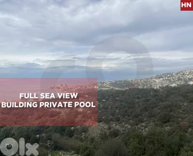 sea, mountain view, pool, parking, Sahel Alma/ساحل علما REF#HN133247