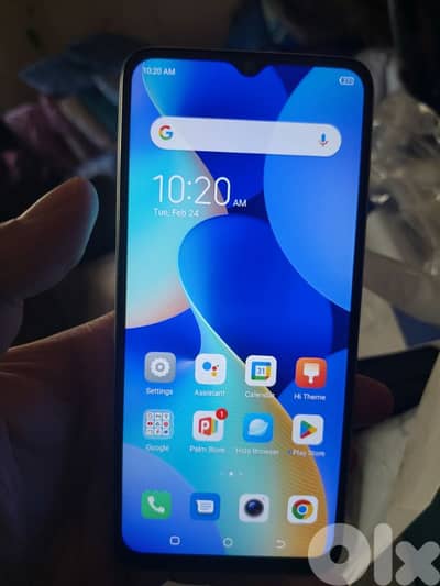 Tecno phone like new