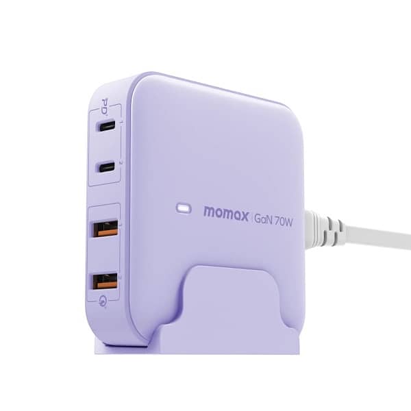 OnePlug 4-Port Desktop GaN Charger 70W 1