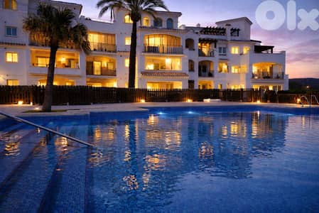 Spain get your residency! fully furnished apartment SVM767752