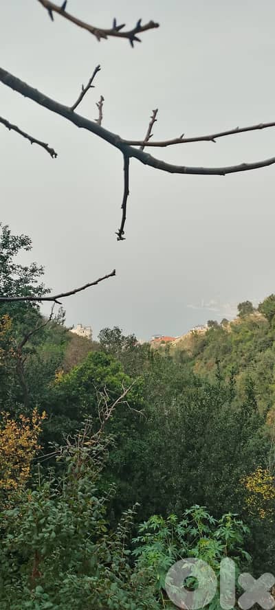 "Stunning 3188 SQM land in Sahel Alma, sea views, prime,(sal-179)