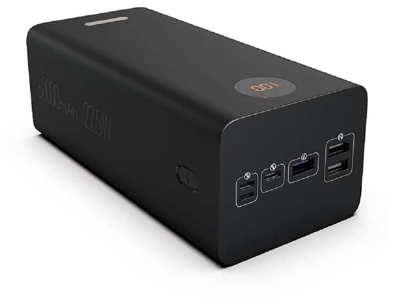 ROMOSS PEA60 – Super High Capacity Beast!   60,000mAh 9