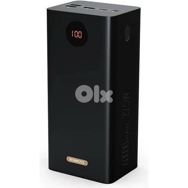 ROMOSS PEA60 – Super High Capacity Beast!   60,000mAh 14