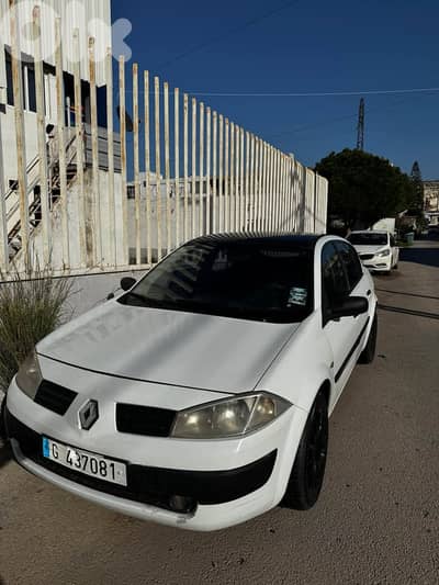 Renault Megane 2006