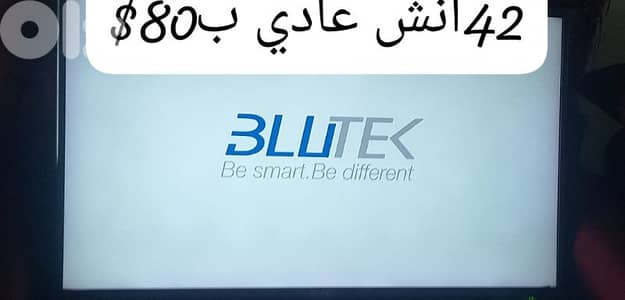 شاشه 42 عادي ب سمارت