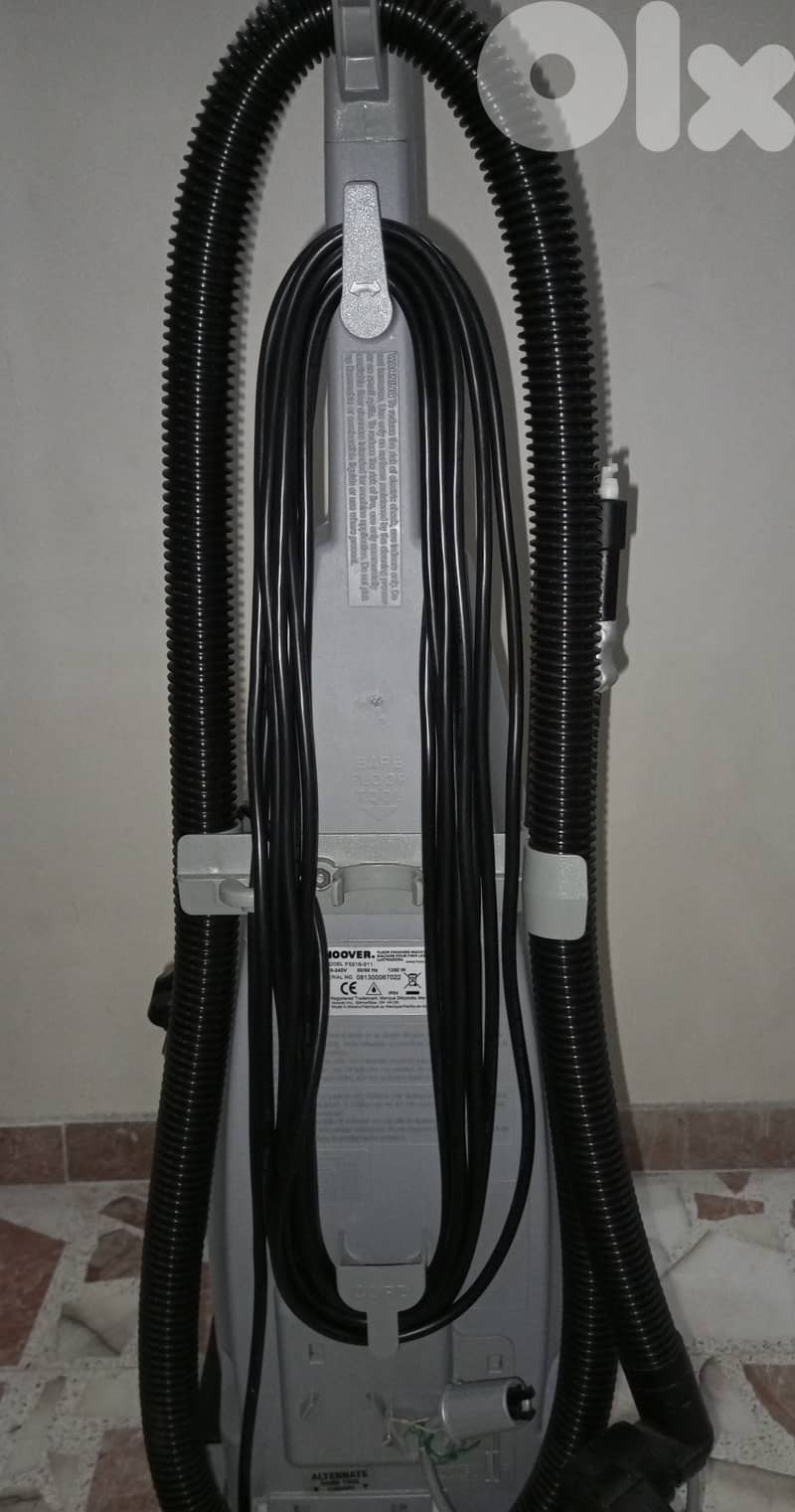 Hoover Brush and Wash Carpet Washer 4