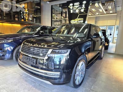 Range Rover Vogue hse 2024