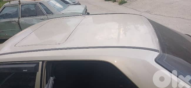 Mercedes-Benz E-Class 1988