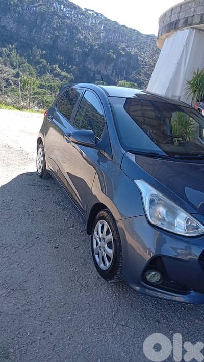 Hyundai I10 2019