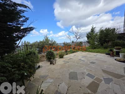 Apartment with Garden & Sea View in Bhersaf For Sale – CPSK13