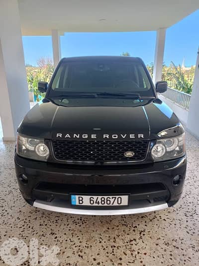 Range Rover Sport 2010