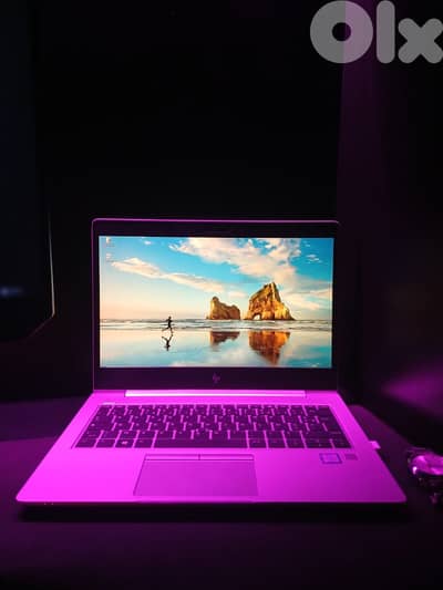 HP Laptop i5 8th Gen 14" 500GB SSD TouchScreen