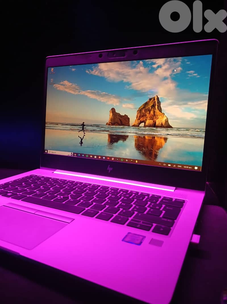 HP Laptop i5 8th Gen 14" 500GB SSD TouchScreen 2