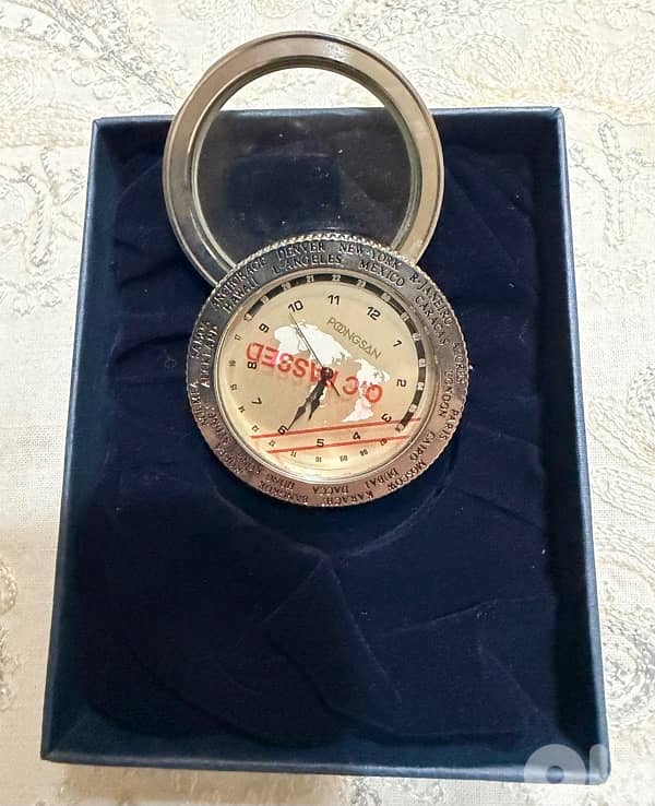 Pierre garden watch 1