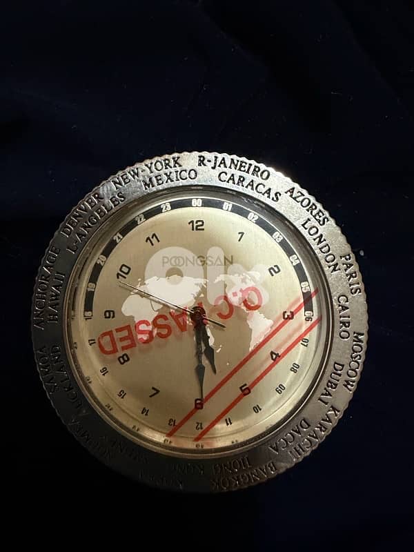 Pierre garden watch 2