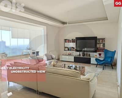 24/7 electricity/Brand New/Baabda Town/بعبدا  ! REF#GG133255 !