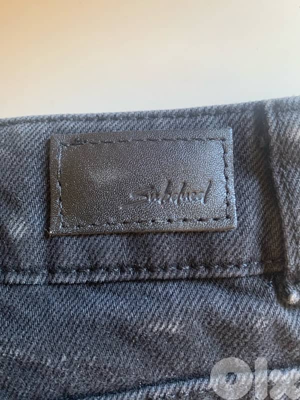 Subdued sparkly skirt 6