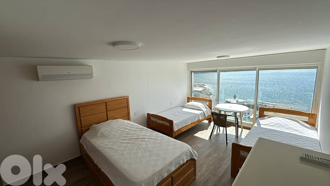 Chalet duplex 4th floor - Aquamarina 2 8