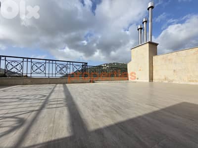 Duplex with Terrace in Baabdat For Sale – CPSK12