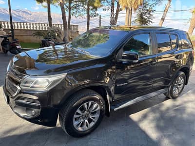 Chevrolet Trailblazer 2019