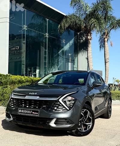 Kia Sportage 2023