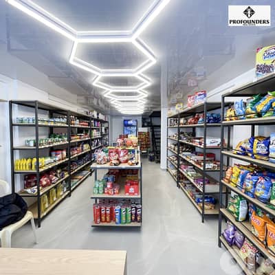 Shop for sale in Rabieh محل للبيع في الرابية