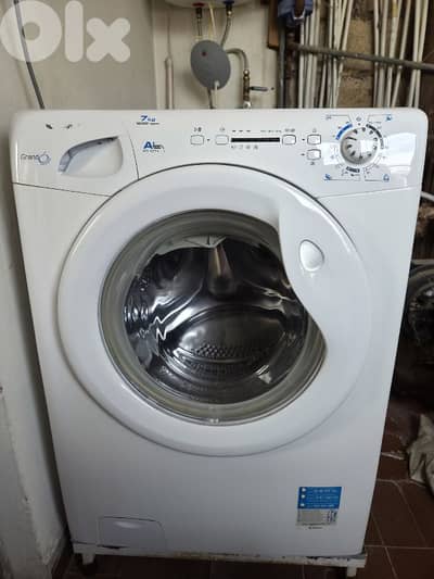 Washing machine used like new