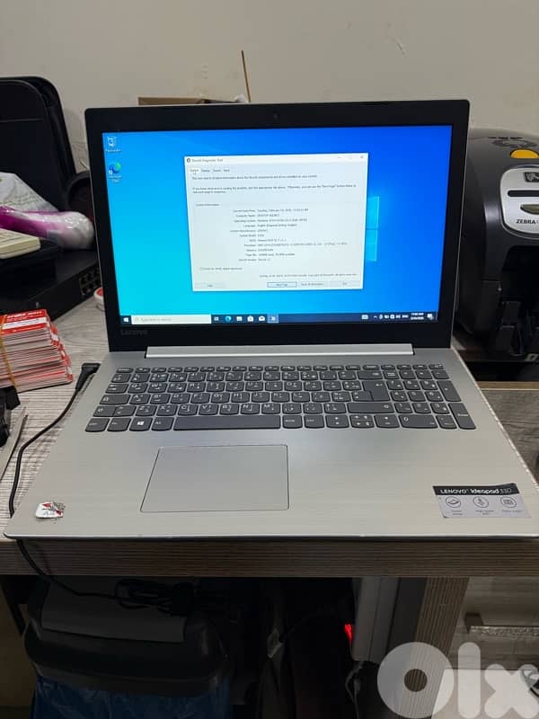 Lenovo ideapad AMD A4 1