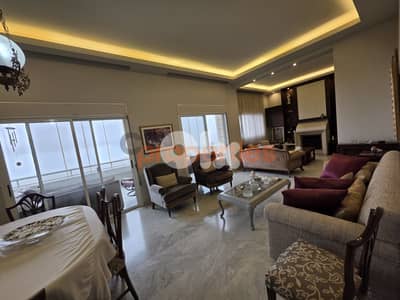 Spacious Furnished Apartment in Ain Aar For Sale -CPSK11