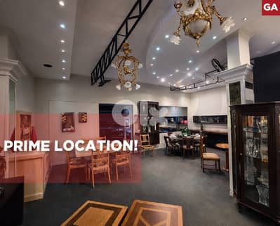 prime location,great deal, vibrant area,Mansourieh/منصوريةREF#GA133260