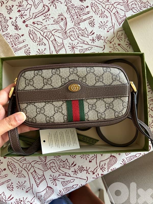 Gucci bag 1