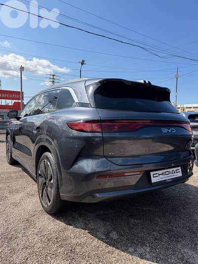 BYD TANG L AWD (1000) hp