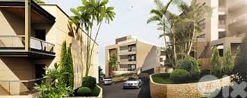 ADMA GYM & POOL / 185SQ + TERRACE / VIEW , (AD-189)