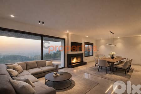 Luxury Ultimatum, Duplex in Mar Roukoz | Ain-Saade Prime | CPCC118