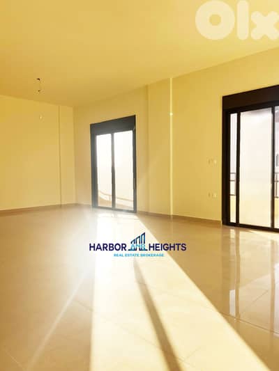 Apartment for Sale in New Rawda شقة للبيع في الروضة