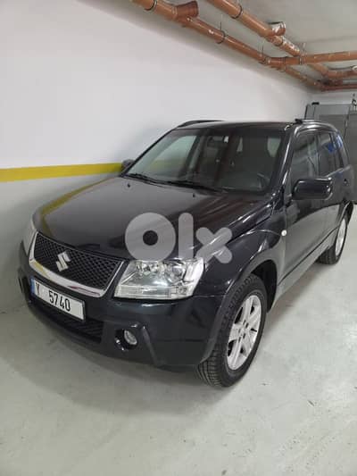 Suzuki Grand Vitara 2006
