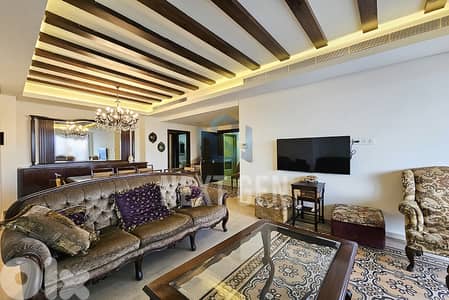 Apartment For Rent In Ain Al Mraiseh | شقة فاخرة للإيجار في عين المريس