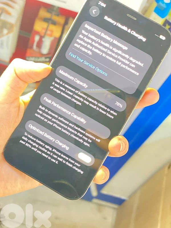 iphone 12 pro 128G Black 2