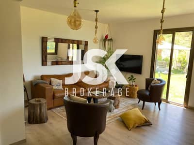 L20520 - Exclusive! Fully Furnished Decorated Chalet For Sale in Fakra