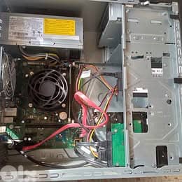 i5 8ram Pc+ups+games