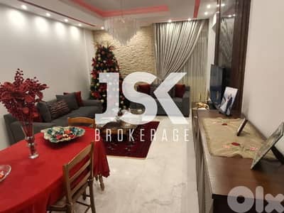 L20525 - Fully Renovated Apartment With Sea View For Sale In Blat