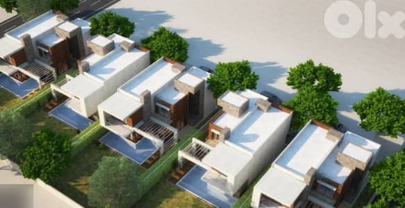 5 STUNNING VILLAS PROJECT + PRIVATE POOLS / SAHEL ALMA SEA VIEW